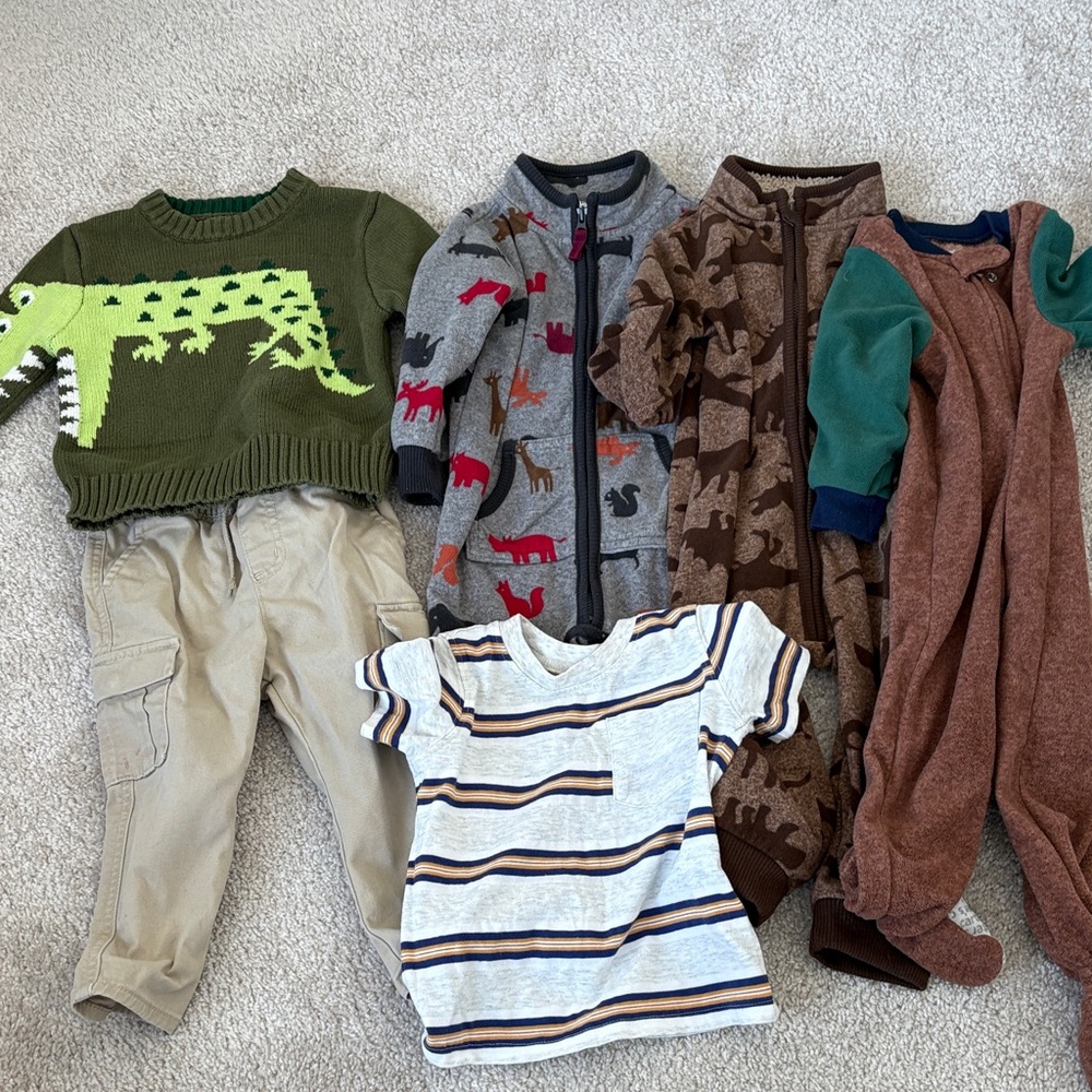 18 month Boy Bundle